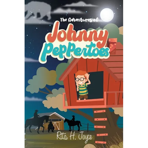 Johnny Peppertoes: The Adventures of
