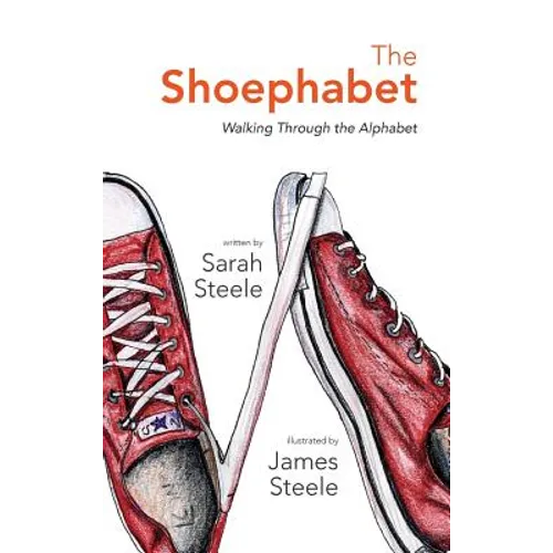 The Shoephabet: Walking Through the Alphabet