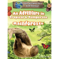 An Adventure in Tropical & Temperate Rainforests