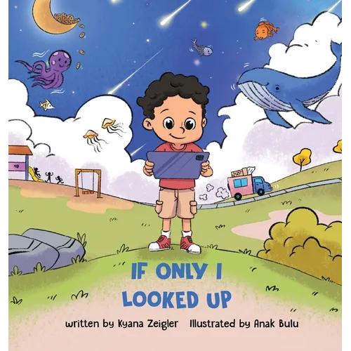 If Only I Looked Up