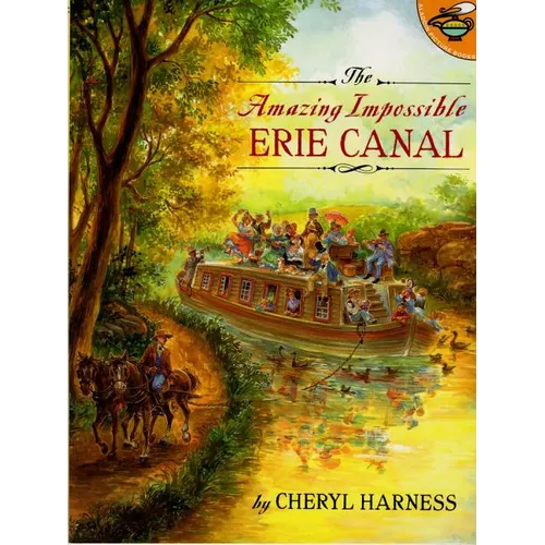 The Amazing Impossible Erie Canal
