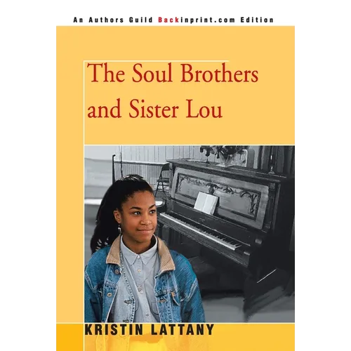 The Soul Brothers and Sister Lou