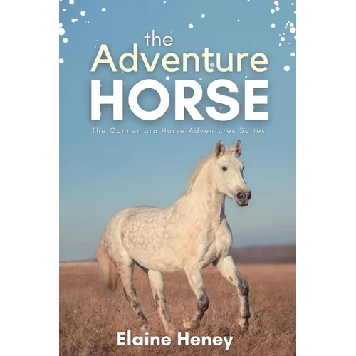 The Adventure Horse - Book 5 in the Connemara Horse Adventure Series for Kids