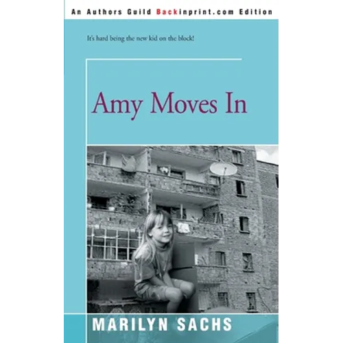 Amy Moves in