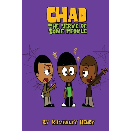 Chad: The Nerve of Some People