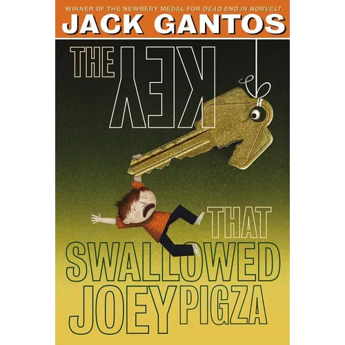 The Key That Swallowed Joey Pigza
