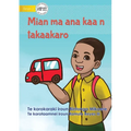 Mian and his Toy Car - Mian ma ana kaa n takaakaro (Te Kiribati)