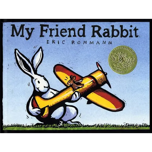 My Friend Rabbit