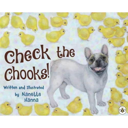 Check the Chooks! (Hardback)