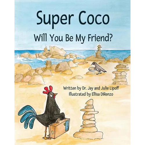 Super Coco: Will You Be My Friend?