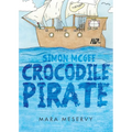 Simon McGee Crocodile Pirate