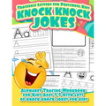 Traceable Letters for Preschool Kids Knock Knock Jokes Alphabet Tracing Workbook for Kids Ages 3 - 5 with Lots of Knock Knock Jokes for Kids