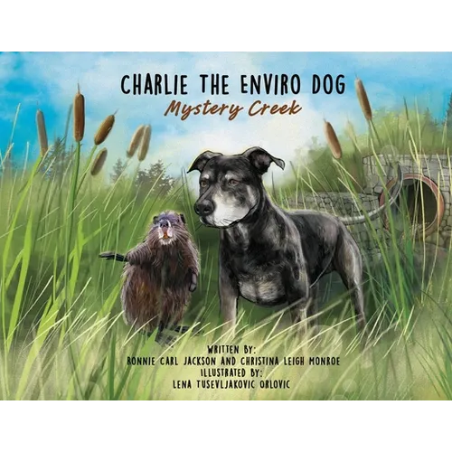 Charlie The Enviro Dog