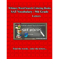 Whimsy Word Search, SAT Vocabulary - 9th grade