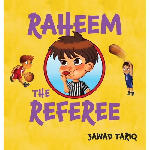 Raheem the Referee