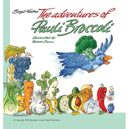 The Adventures of Pauli Broccoli