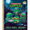 Teenage Mutant Ninja Turtles: Half-Shell Heroes (Funko Pop!)