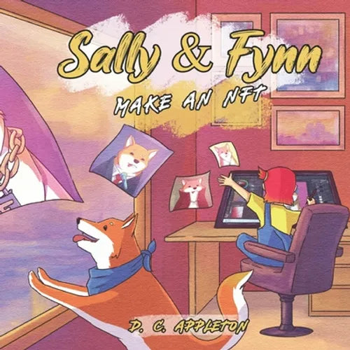 Sally & Fynn: Make an NFT