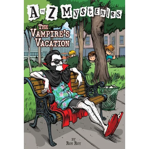 The Vampire's Vacation