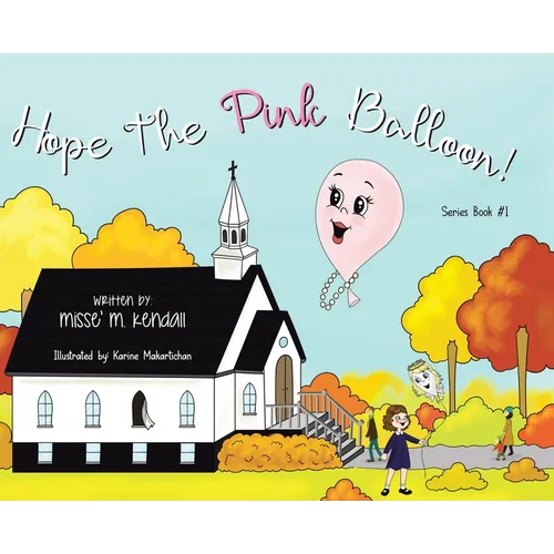 Hope the Pink Balloon!