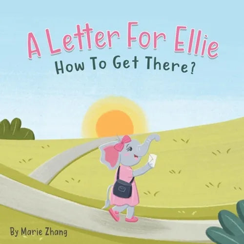 A Letter For Ellie: How To Get There?