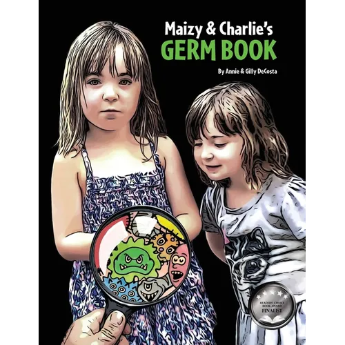 Maizy & Charlie's Germ Book