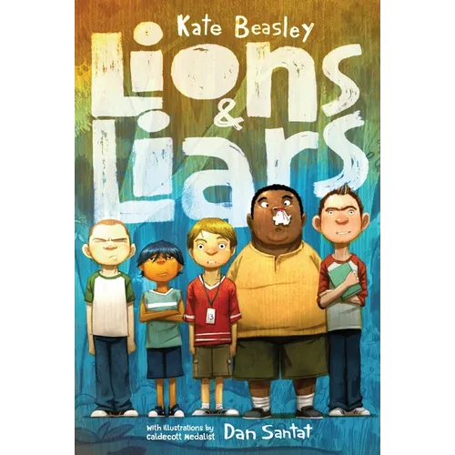 Lions & Liars
