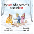 The ant who needed a transplant