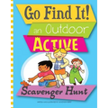 Go Find It! an Outdoor Active Scavenger Hunt