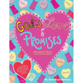 God's Love & Promises - Single-sided Inspirational Coloring Book with Scripture for Kids, Teens, and Adults, 40+ Unique Colorable Illustrations