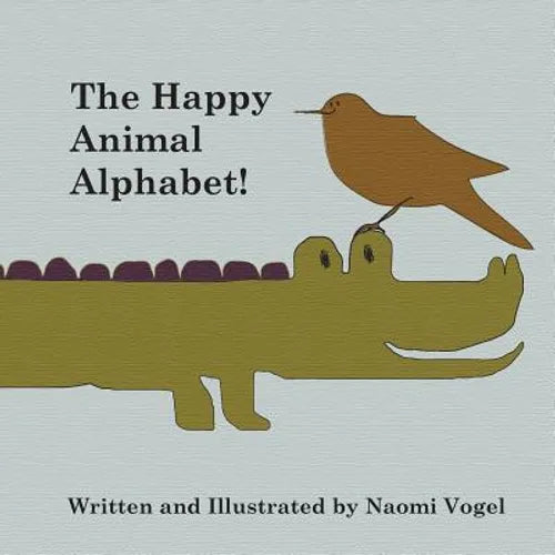 The Happy Animal Alphabet!