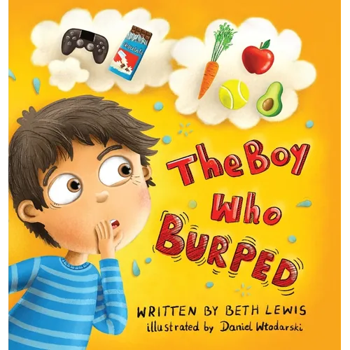 The Boy Who Burped