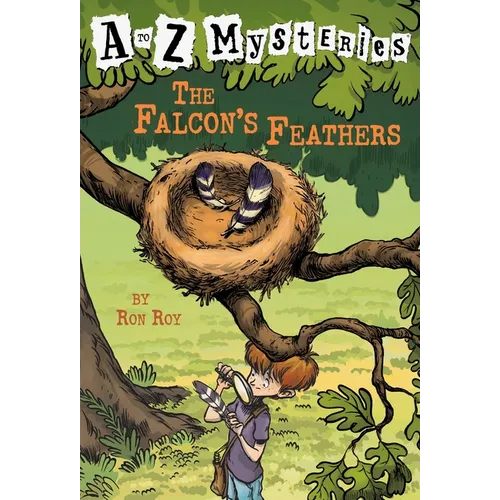 The Falcon's Feathers