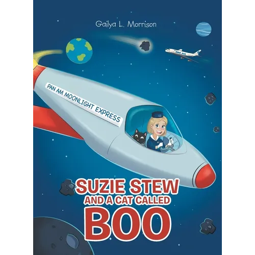 Suzie Stew and a Cat Called Boo