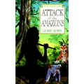 Attack of the Amazons: Volume 8