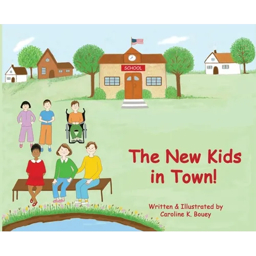 The New Kids in Town!