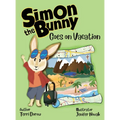 Simon the Bunny Goes on Vacation