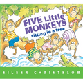Five Little Monkeys Sitting in a Tree