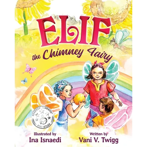 Elif the Chimney Fairy