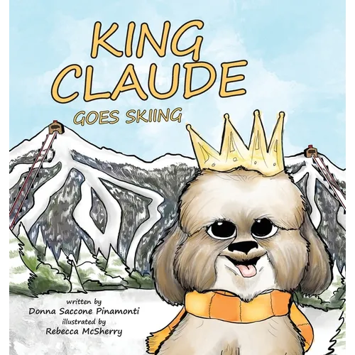 King Claude Goes Skiing