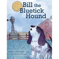 Bill, the Bluetick Hound