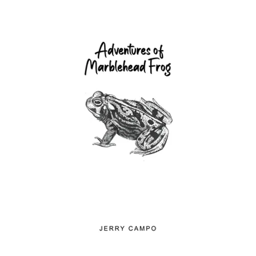 Adventures of Marblehead Frog