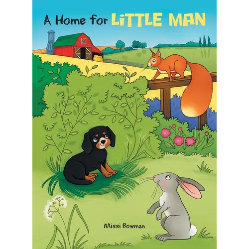 A Home for Little Man