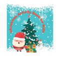 Kid's Christmas Coloring and Activity Book: Christmas coloring page and activity book for Kids