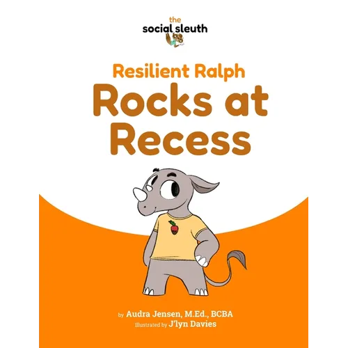 Resilient Ralph Rocks at Recess