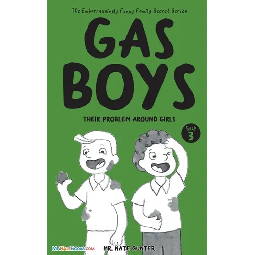 Gas Boys: Their Problem around Girls