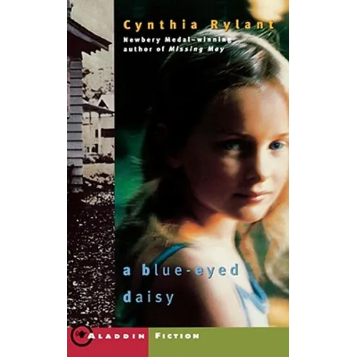 A Blue-Eyed Daisy