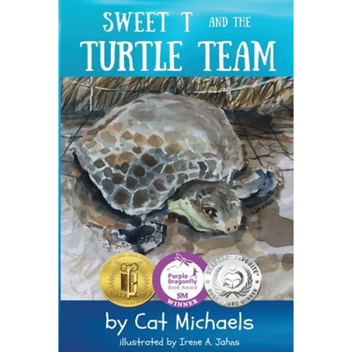Sweet T and the Turtle Team