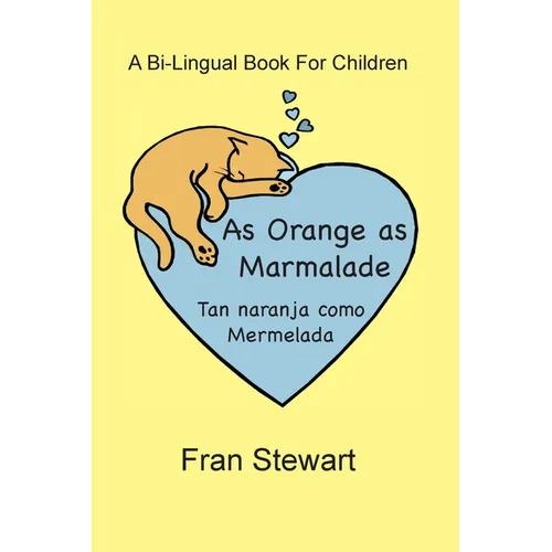 As Orange as Marmalade