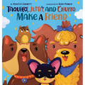 Taquito, Juan, and Churro Make A Friend